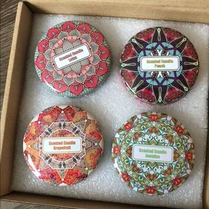 Scented candles PRICE FIRM✅